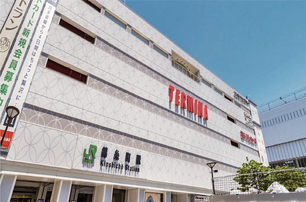 錦糸町テルミナ