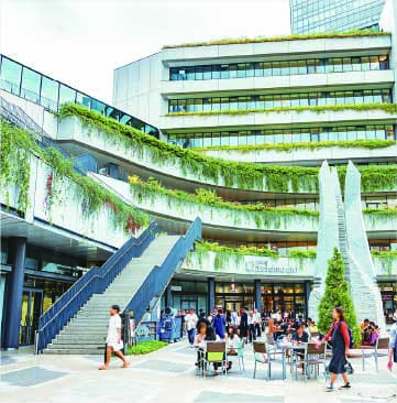 再開発事業イメージ