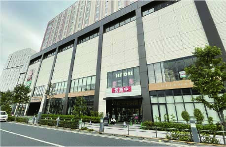 セントラルスクエア