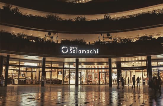 東京ソラマチ