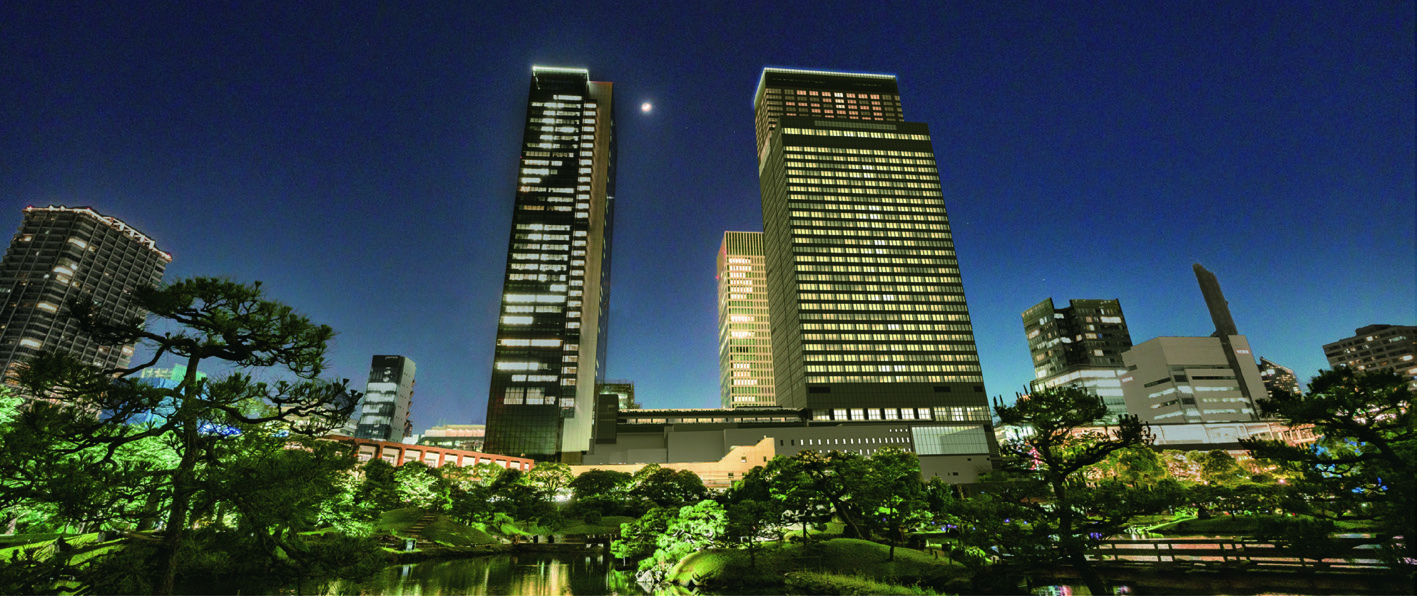 大門・浜松町エリア 世界貿易センタービルディング建替えプロジェクト