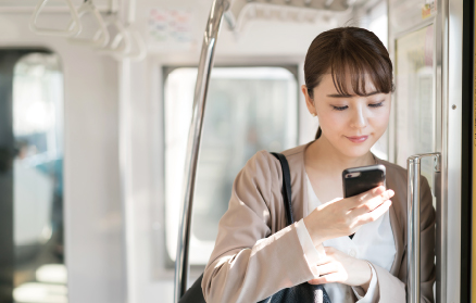 外出先から家電を操作