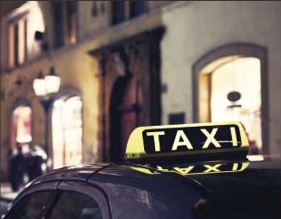 タクシーのイメージ画像