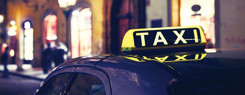 タクシーのイメージ画像