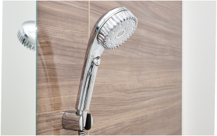 スイッチ付シャワーヘッド