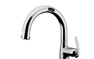 浄水器一体型水栓