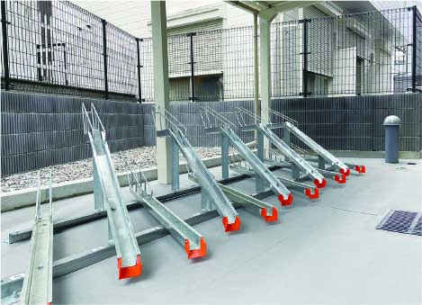 駐輪場・駐車場・バイク置場