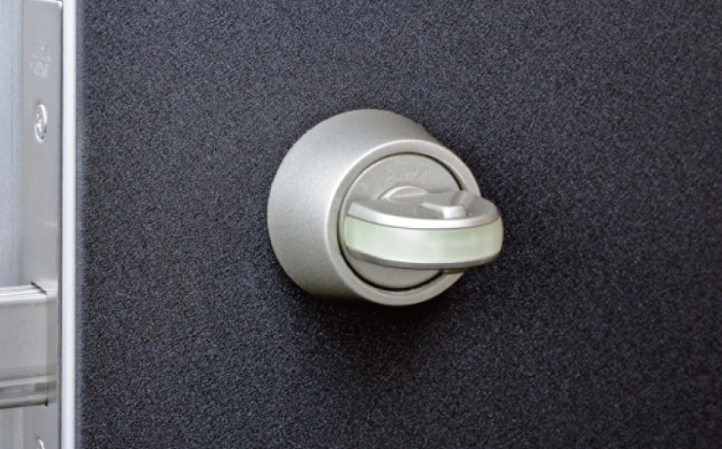 防犯サムターン