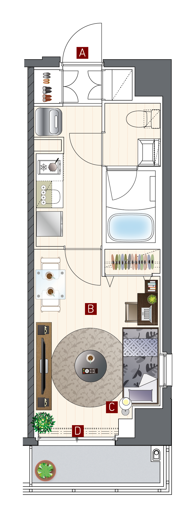 スマホアプリ 2