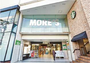 川崎駅周辺写真