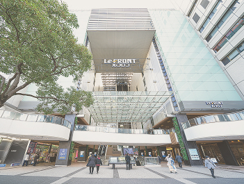 川崎駅周辺写真