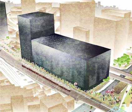 川崎駅周辺再開発