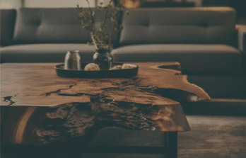 インテリアの写真