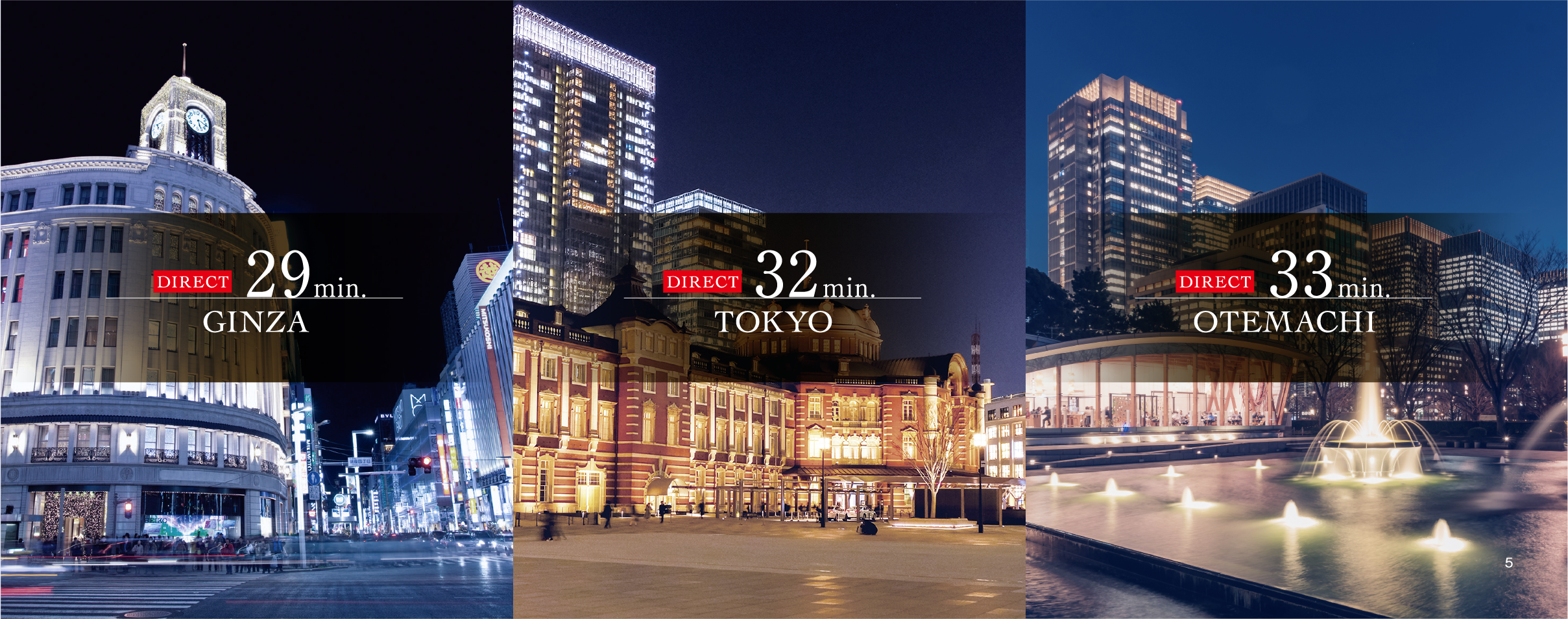 ページ区切りの装飾ライン