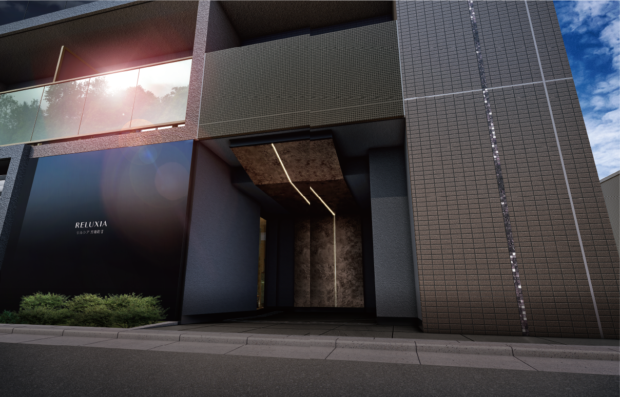 外観完成予想CG