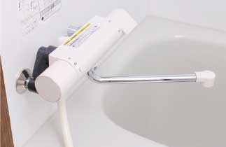 サーモ式ライン水栓