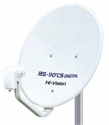 アンテナ・受信設備