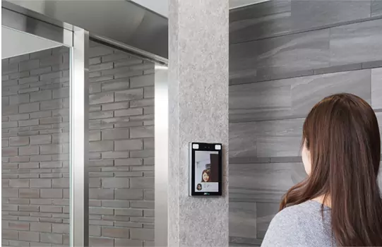 顔認証システムの仕組み1