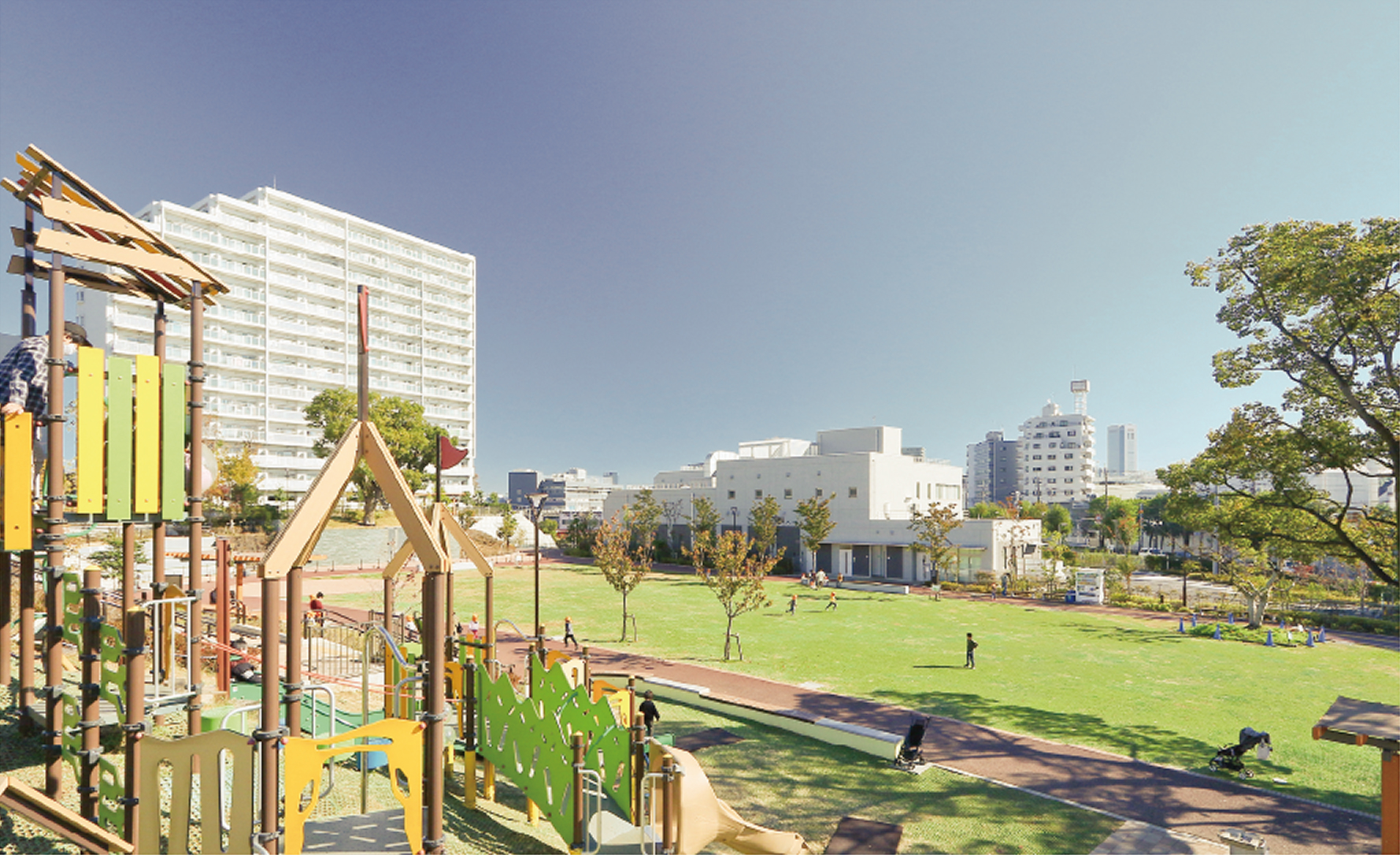 都立広町みらい公園