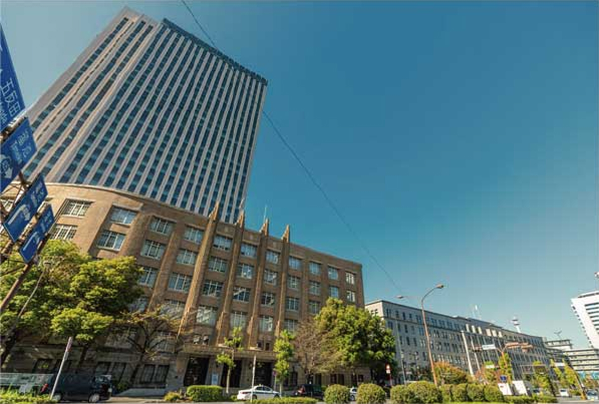 霞が関コモンゲート