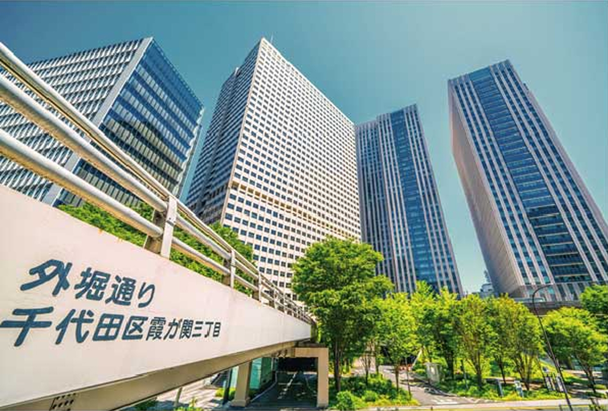 霞が関ビルディング