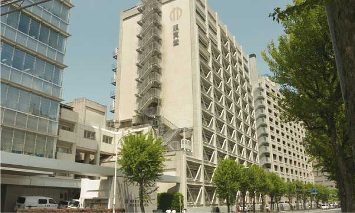 リバティタワー