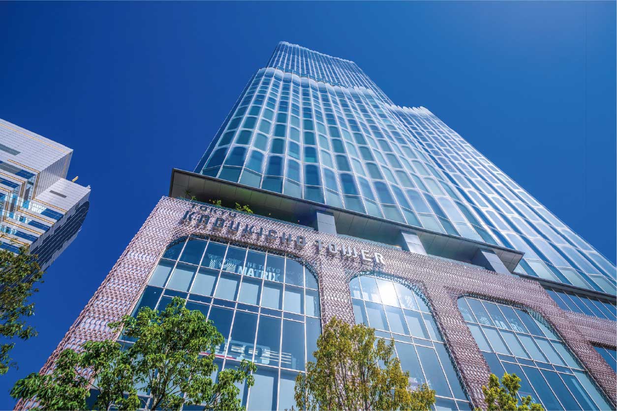 東急歌舞伎町タワー