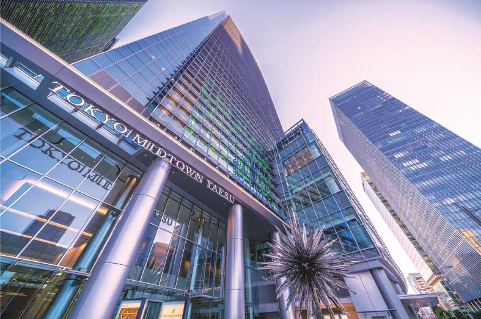 東京ミッドタウン八重洲