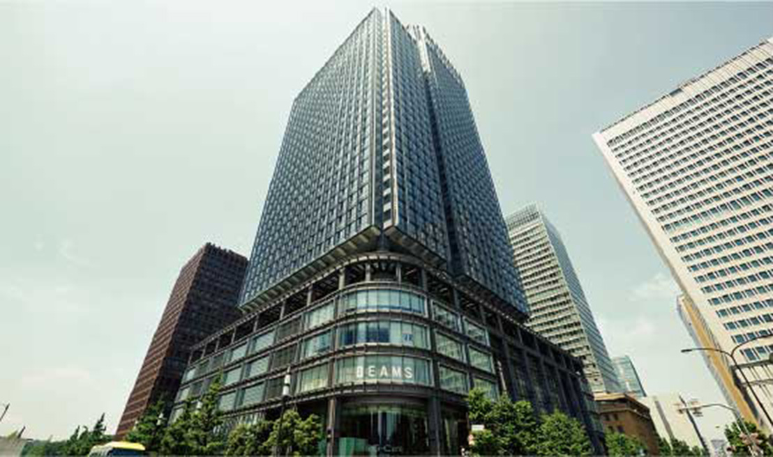 新丸の内ビルディング