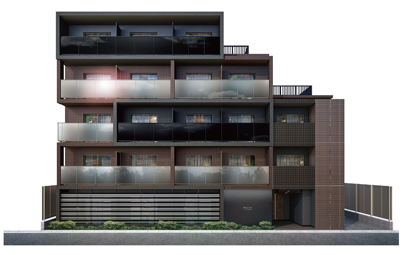 外観完成予想CG