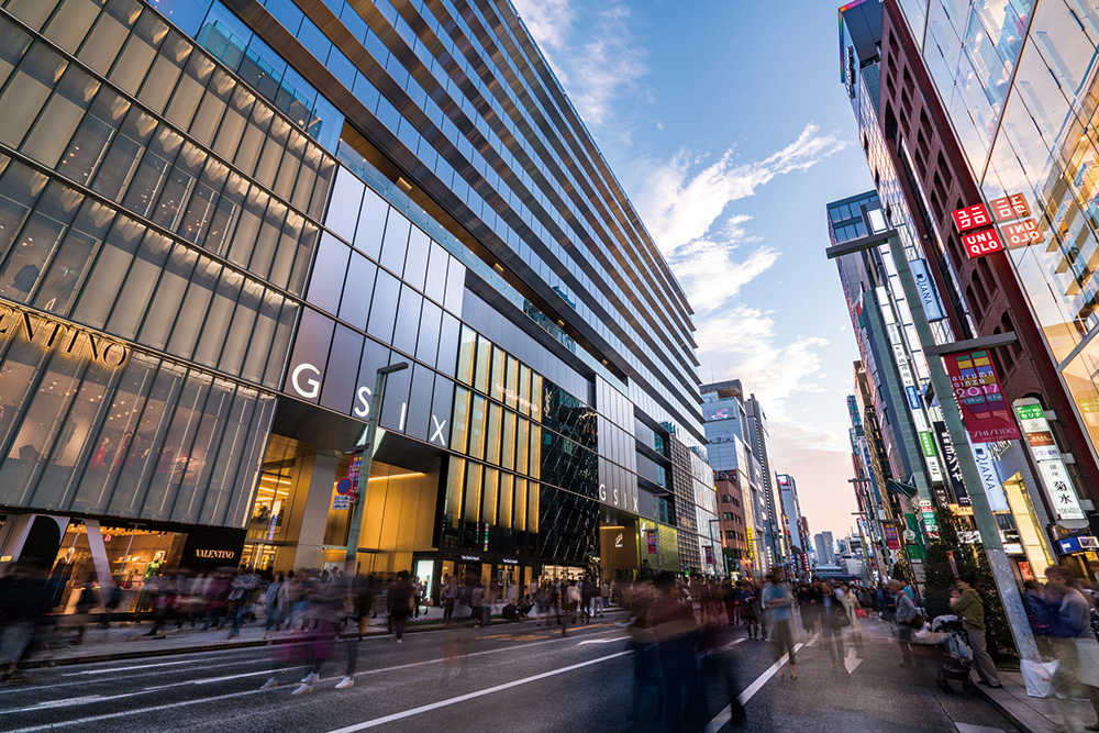 周辺の街並み・商業エリアのイメージ