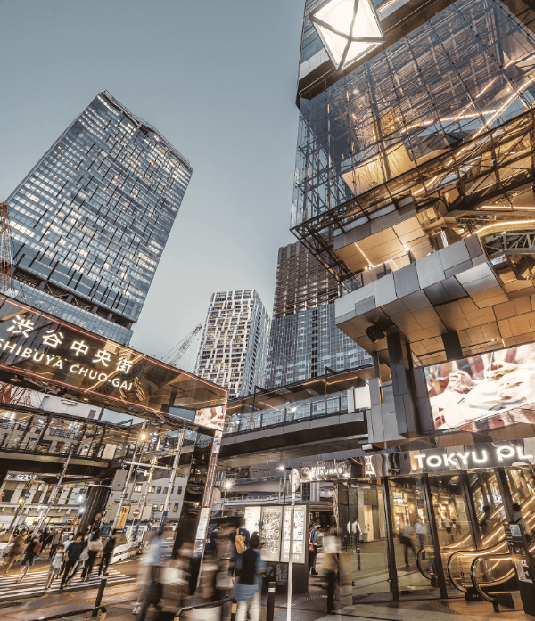 渋谷