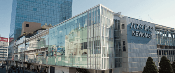 NEWoMan新宿