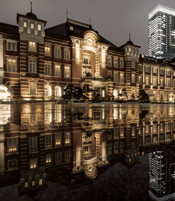 東京
