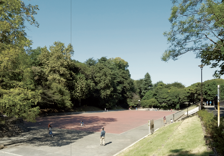 江古田の森公園