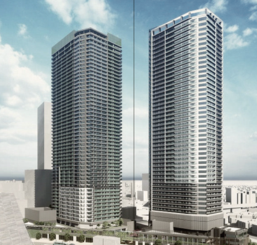 南池袋二丁目C地区市街地再開発事業