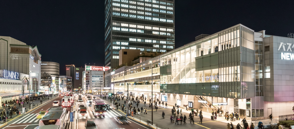 NEWoMAN新宿