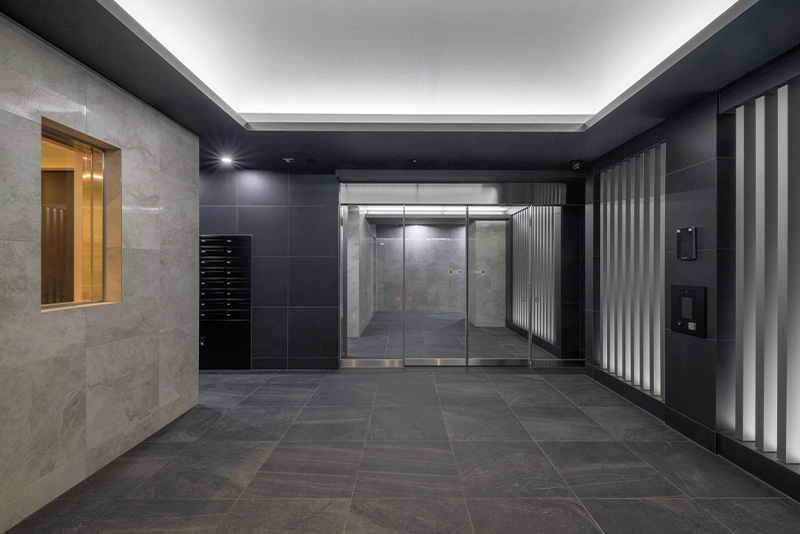 RELUXIA TOKYO EASTⅡエントランス