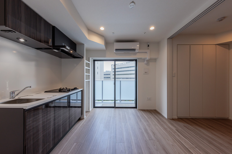 RELUXIA北赤羽 1DKtype