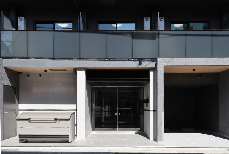 RELUXIA成増Ⅱ アプローチ