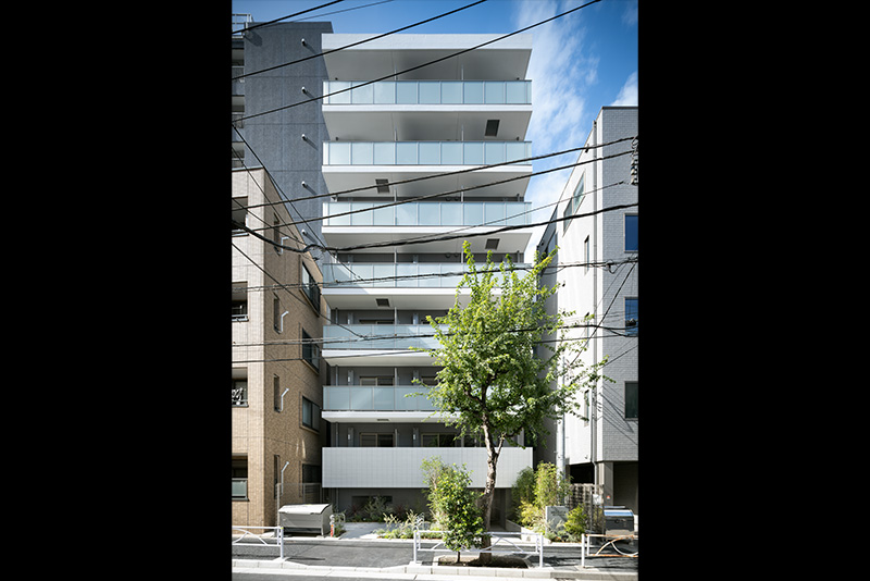 RELUXIA両国Ⅱ 外観