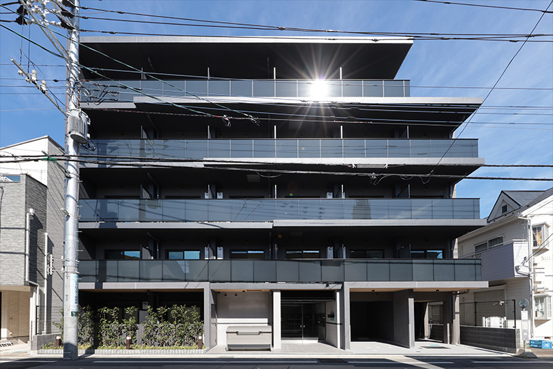 RELUXIA成増Ⅱ 外観