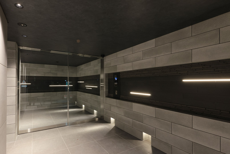 RELUXIA成増Ⅱ エントランスホール