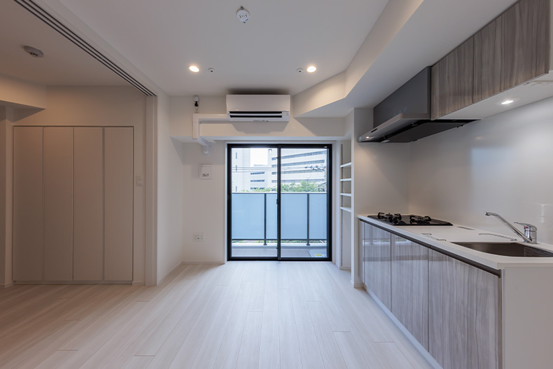 RELUXIA北赤羽 1DKtype