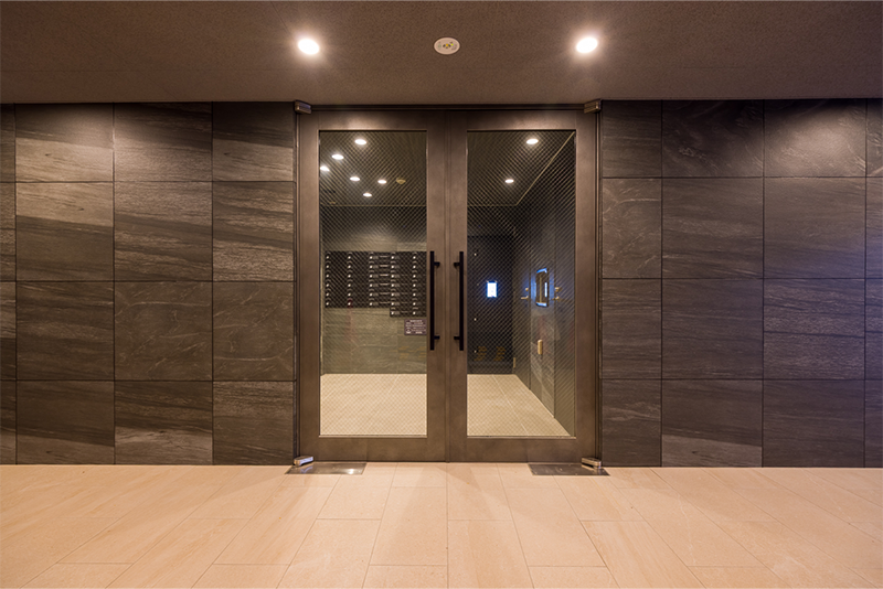 RELUXIA伊勢佐木長者町　アプローチ