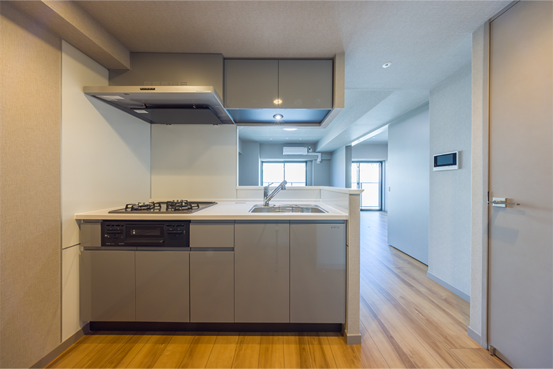 Ctype／キッチン