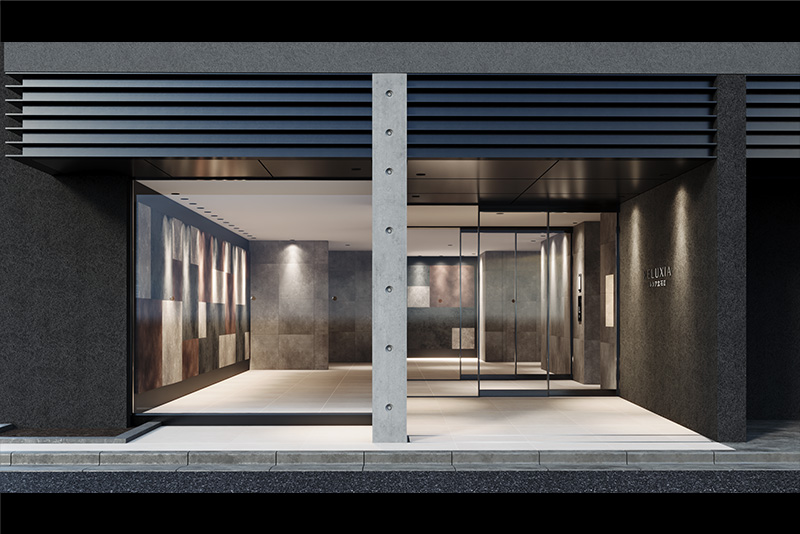 RELUXIA立石Ⅱアプローチ