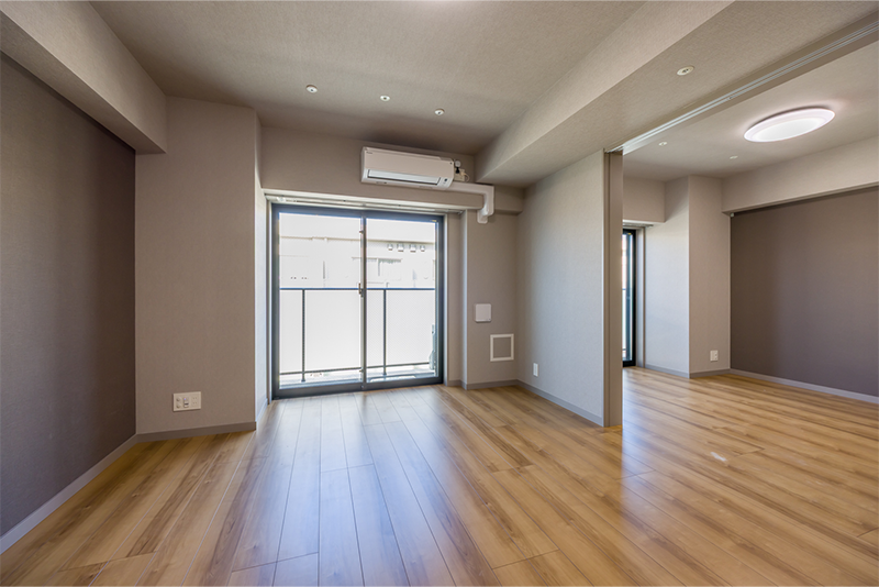 RELUXIA伊勢佐木長者町　Room Ctype