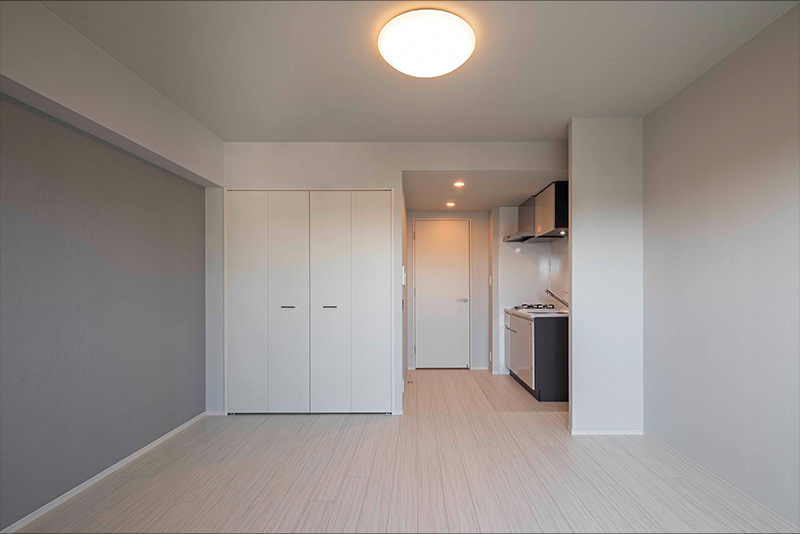 RELUXIA本所吾妻橋Ⅲ　Room