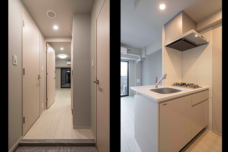 RELUXIA本所吾妻橋Ⅲ　Room